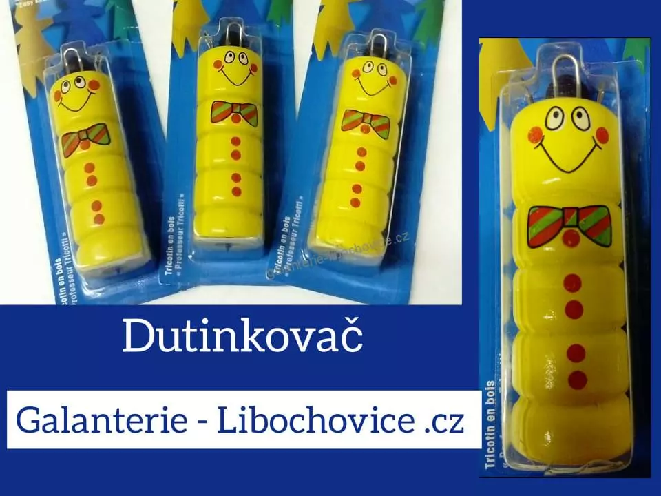 Dutinkovač mlýnek na dutinky Prym 39133
