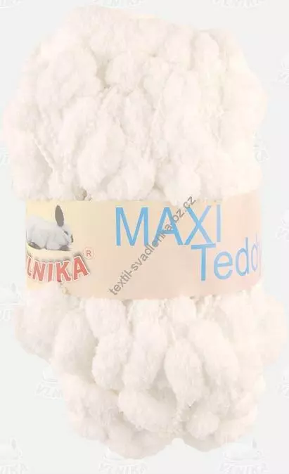 Pletací příze Maxi Teddy 58