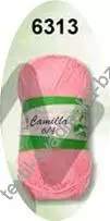 Pletací příze Camilla 4907 - malinová